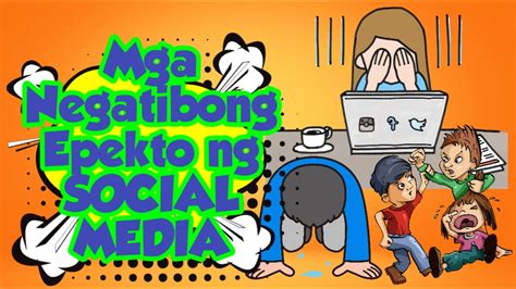 – ito ang mga kilalang <strong>social media</strong> siteskung saan pwedeng maglibang, makipagkapwa-tao, maglabas. . Epekto ng social media